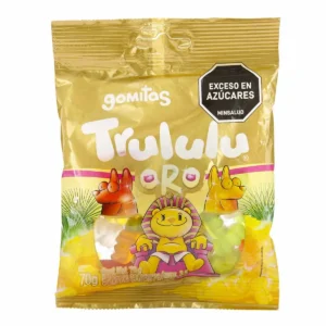 Gomitas TRULULU-Oro 70g