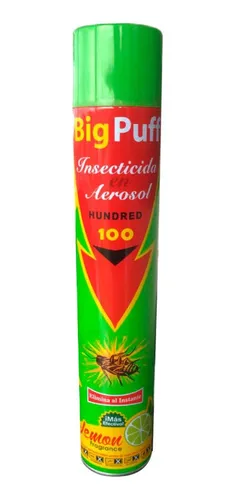 Insecticida BIG PUFF X 750 ml