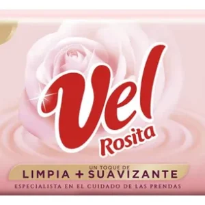 Jabón En Barra VEL Rosita 180 g