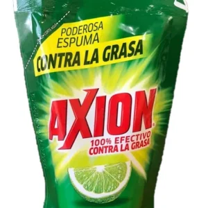 Jabon Liquido Contra La Grasa AXION 180 ml