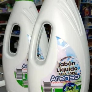 Jabón Liquido Para Ropa ARENSO 2000ml