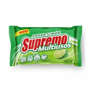 Jabón SUPREMO Multiusos X 300 grs
