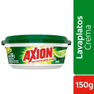 Lavaplatos AXION LIMON 150 grs