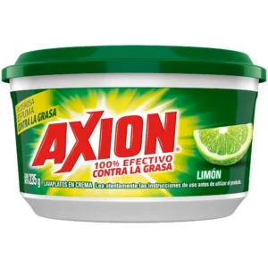 Lavaplatos AXION Limon 235 grs
