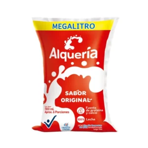 Leche ALQUERIA Entera 1000ml