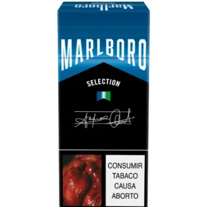 MARLBORO Selection Verde - Azul X un.
