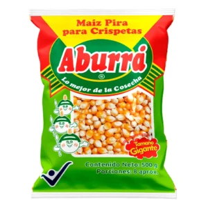 Maiz Pira ABURRA 500 gr