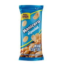 Manicero Con Sal LA ESPECIAL 21 g
