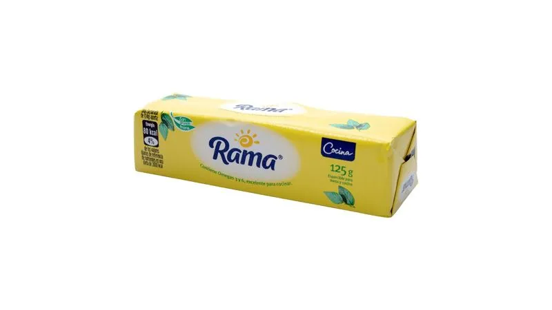 Mantequilla RAMA 125 gr