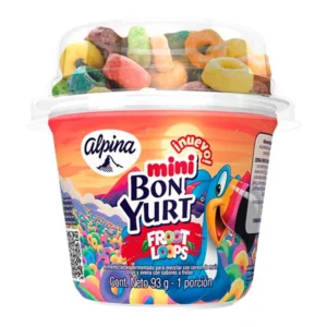 Mini Bon Yurt Froot loops ALPINA X 93 grs