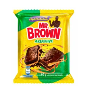 Mr BROWN Arequipe 65 gr