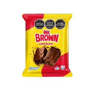 Mr BROWN Chocolate 65 gr