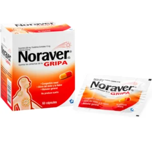 NORAVER Gripa