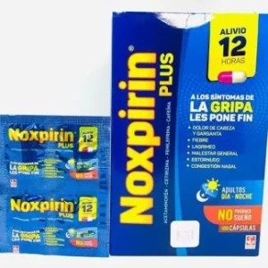 NOXPIRIN PLUS