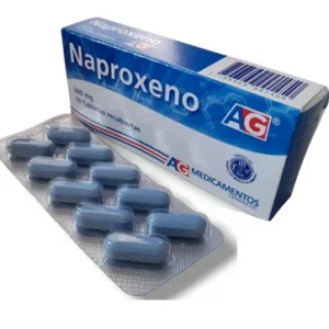 Naproxeno 500 mg