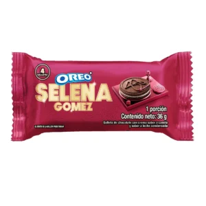 OREO Selena Gómez X 54 grs
