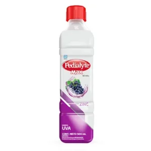PEDIALYTE Max Uva 500 ml