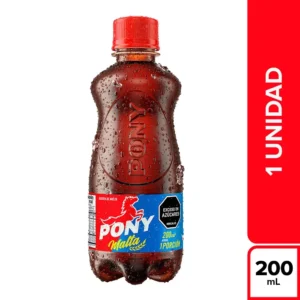 PONY MALTA 200 cm