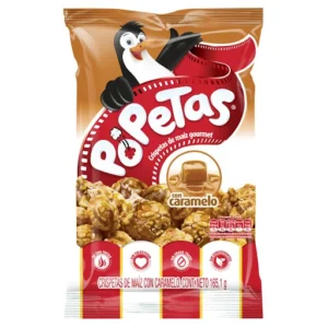 POPETAS Caramelo 165,1 gr