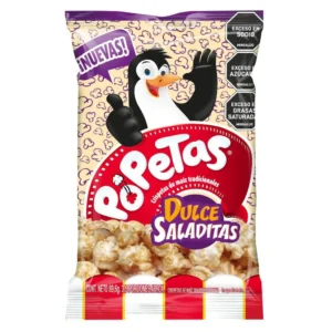 POPETAS Dulce Saladitas 89,6 g