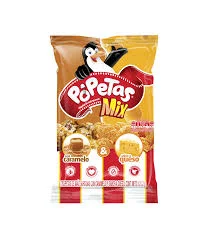 POPETAS MIX Caramelo y Queso 121,2 gr
