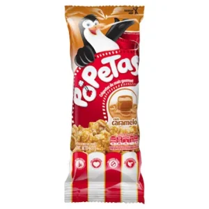 POPETAS caramelo 44.4 gr