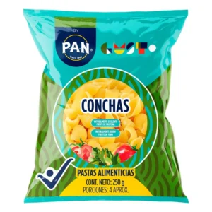 Promo Pastas PAN Conchas