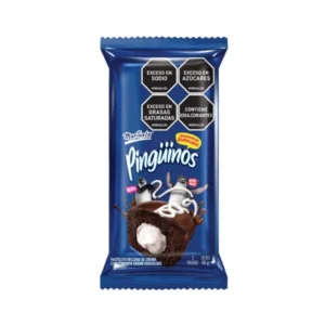 Pingüinos Tradicionales MARINELA 80 gr