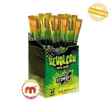 REVOLCON Hiper Acido Átomos X 3.8 grs
