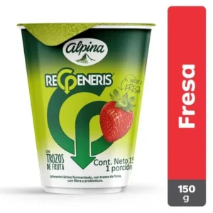 Regeneris Fresa Vaso 150 gr