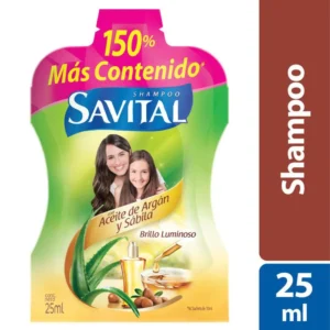 SAVITAL SH Aceite De Argan y Sabila 10 ml