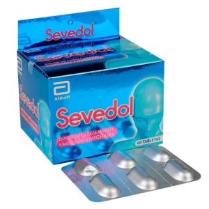 Sevedol Con Cafeína