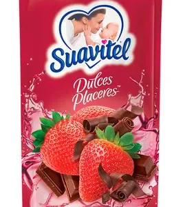 SUAVITEL Fresas y Chocolate 430 ml