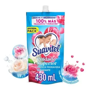 SUAVITEL Fresca Primavera 430 ml