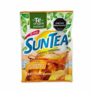 SUNTEA Durazno 12g