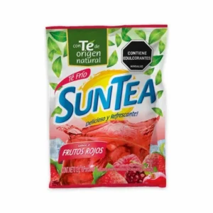 SUNTEA Frutos Rojos 12g