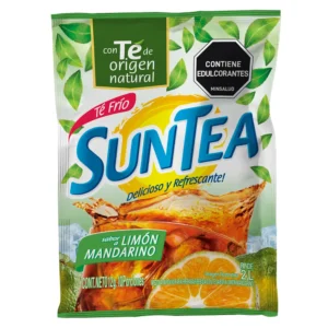 SUNTEA Limon Mandarino 12g
