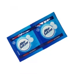 Sobre ALKASELTZER Original