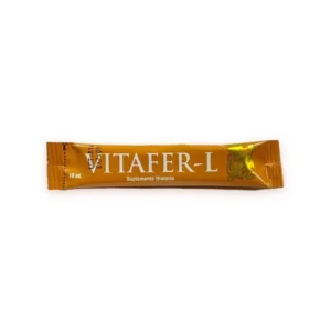 Sobre De VITAFER-L 20 ml