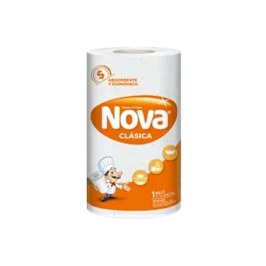 Toalla De Papel NOVA Para Cocina X 11 m