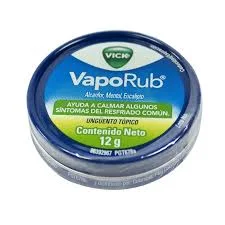 VICK VapoRub X 12 hrs