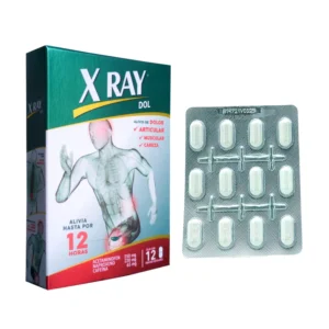 X Ray Dol 250 mg
