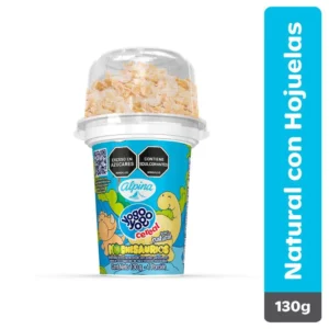 YOGO YOGO Cereal Sabor Original 130 g